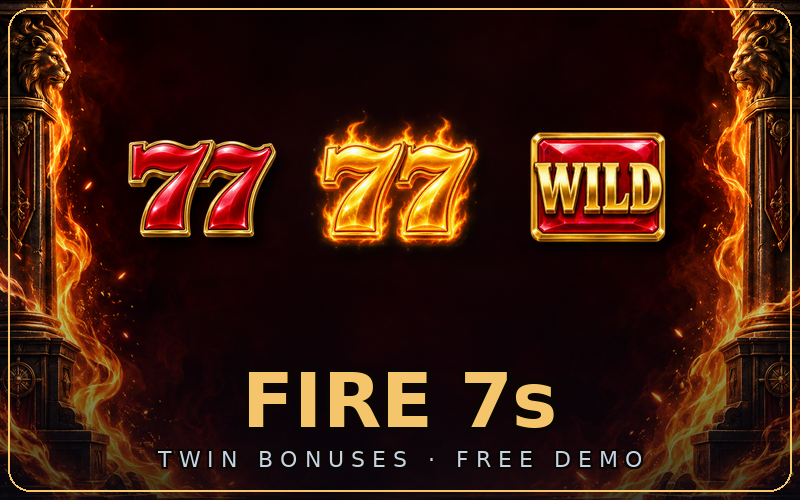 Fire 7s Twin Bonuses